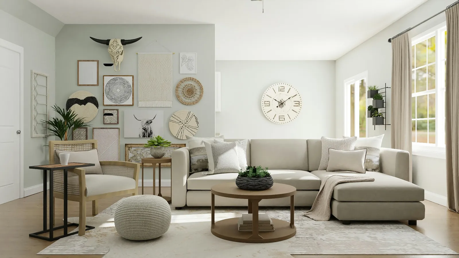 Casa de luxo com automação residencial inteligente 3