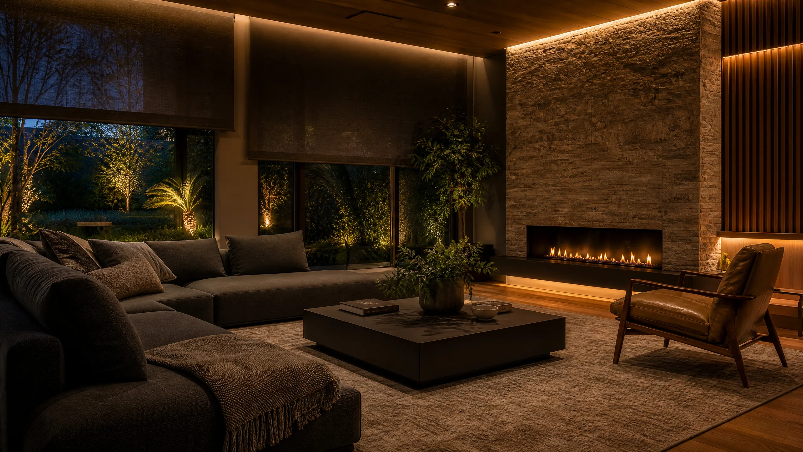 Residencia Alto Padrao - Alphaville, SP