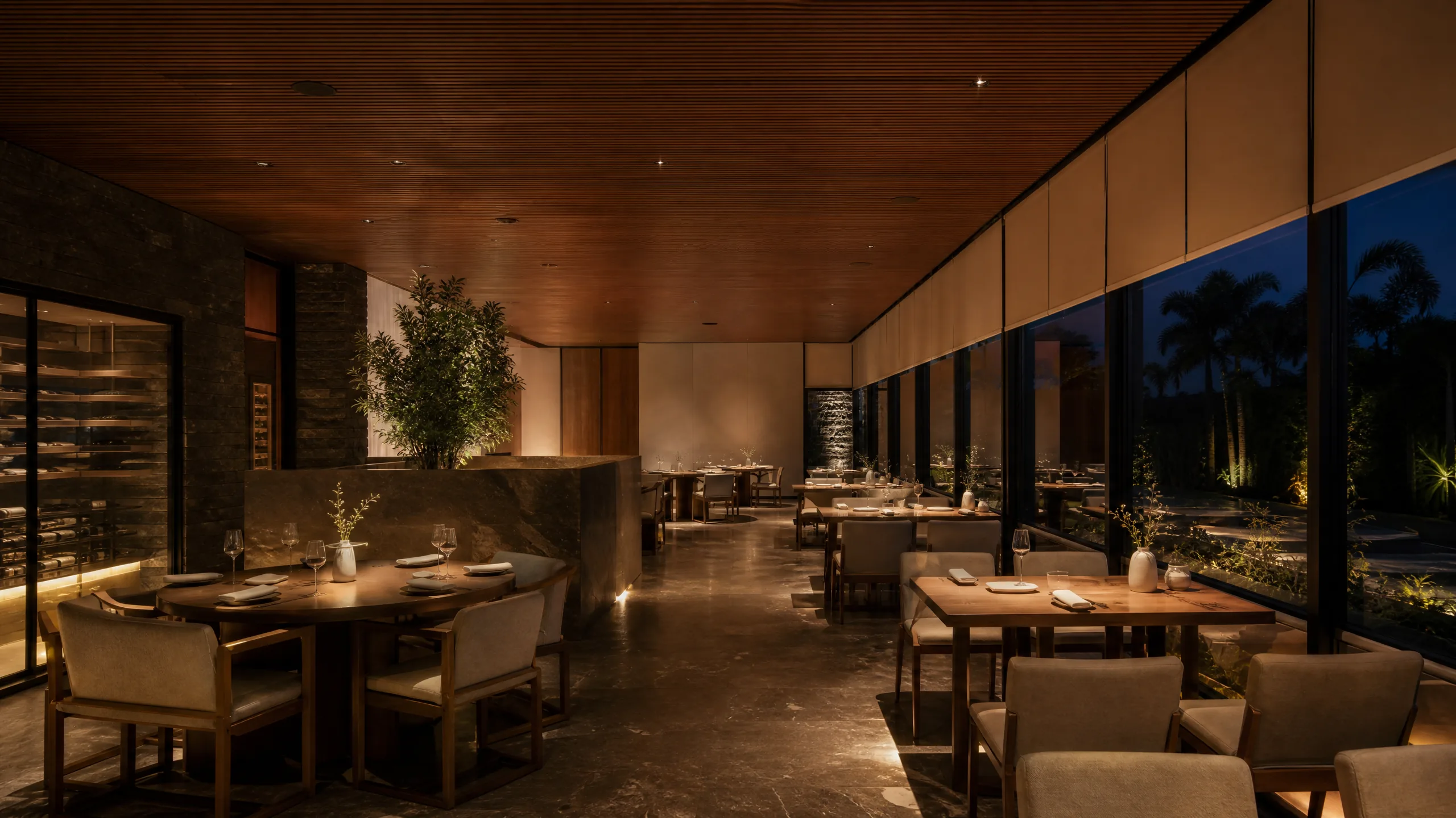 Restaurantes & Bares
